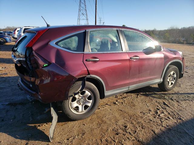 Photo 3 from auction – 2015 HONDA CR-V LX with VIN 5J6RM4H37FL111244