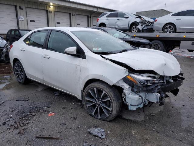 Photo 4 from auction – 2017 TOYOTA COROLLA L with VIN 2T1BURHEXHC765879