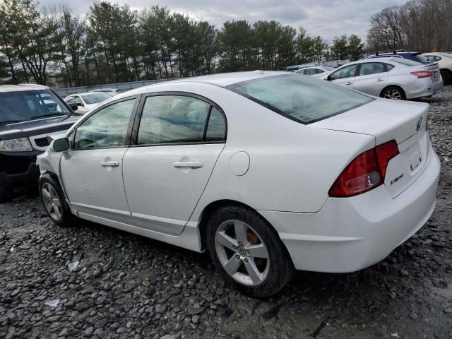 Photo 2 from auction – 2007 HONDA CIVIC EX with VIN 2HGFA16837H303100