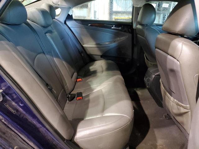 Photo 10 from auction – 2012 HYUNDAI SONATA SE with VIN 5NPEC4AC8CH398546