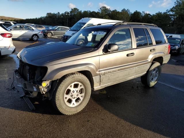 JEEP GRAND CHER 2000 with VIN 1J4GW48S7YC194380 - Photo from auction