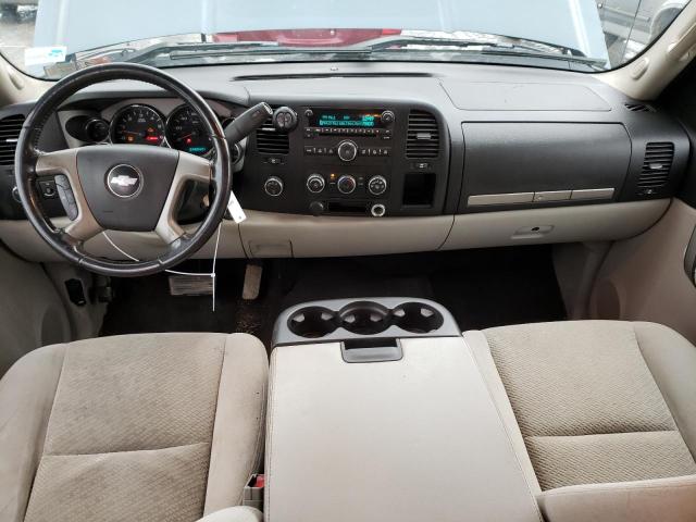 Photo 8 from auction – 2007 CHEVROLET SILVERADO with VIN 1GCEK19C07Z545074