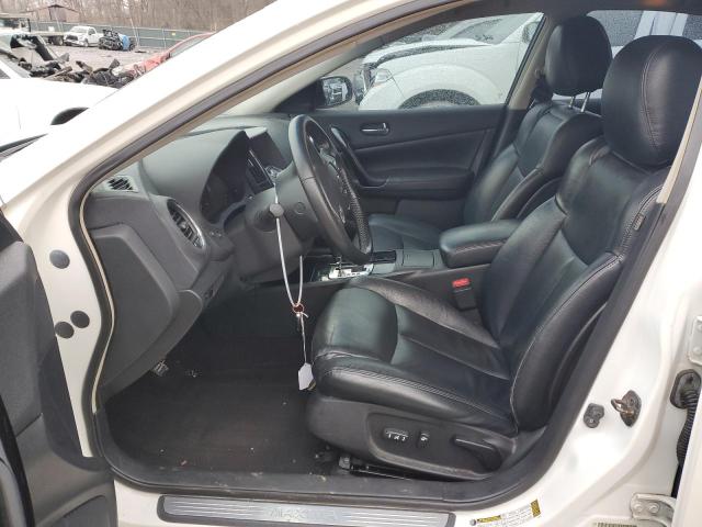 Photo 7 from auction – 2009 NISSAN MAXIMA with VIN 1N4AA51E19C837303