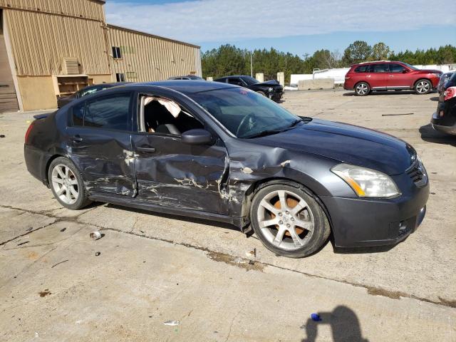Photo 4 from auction – 2007 NISSAN MAXIMA SE with VIN 1N4BA41E77C835857