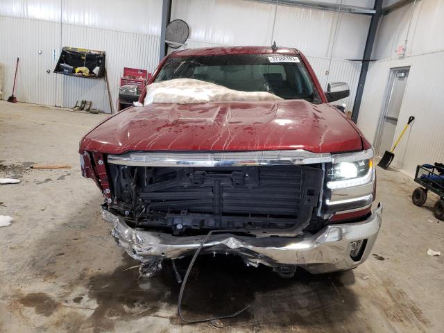 Foto 5 de la subasta – 2018 CHEVROLET SILVERADO con VIN 3GCUKSEC9JG533763