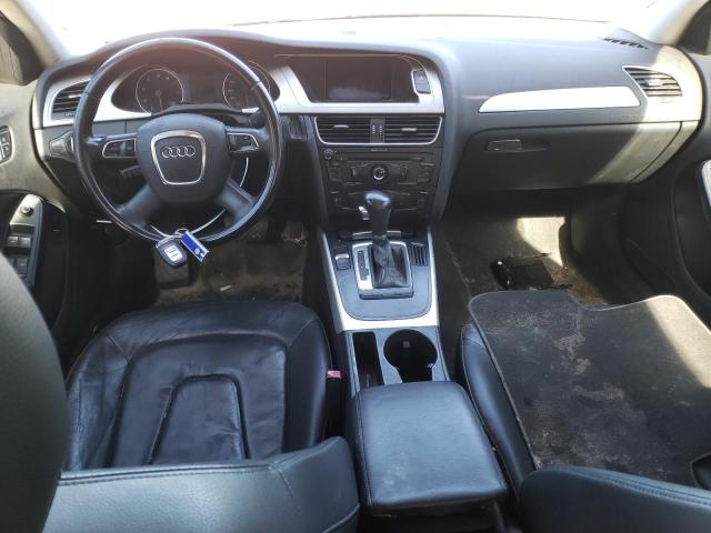 Photo 8 from auction – 2010 AUDI A4 PREMIUM with VIN WAUAFAFL7AN058618