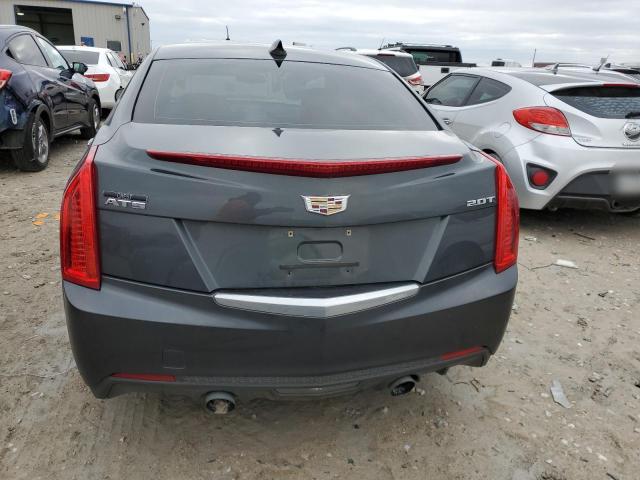 Photo 6 from auction – 2018 CADILLAC ATS with VIN 1G6AA5RX1J0113801