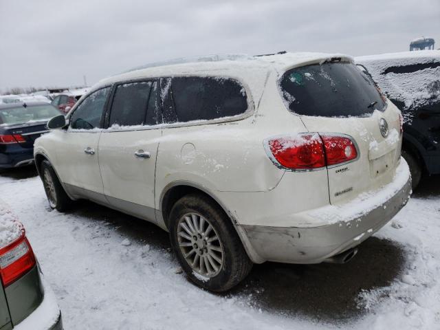 Photo 2 from auction – 2011 BUICK ENCLAVE CX with VIN 5GAKRBED6BJ149436