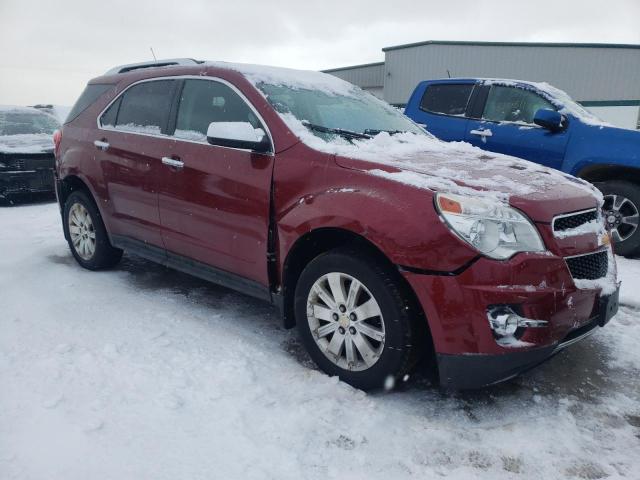 Photo 4 from auction – 2010 CHEVROLET EQUINOX LT with VIN 2CNALPEW0A6406544