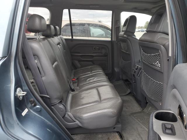 Photo 10 from auction – 2005 HONDA PILOT EXL with VIN 5FNYF18635B033227