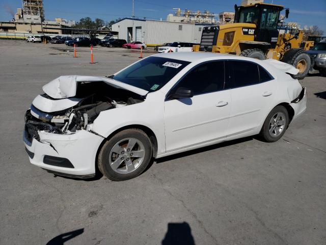 CHEVROLET MALIBU LS 2015 with VIN 1G11B5SL0FU152356 - Photo from auction
