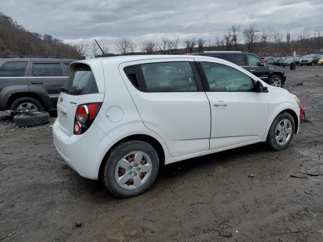 Photo 3 from auction – 2015 CHEVROLET SONIC LS with VIN 1G1JA6SG6F4185745