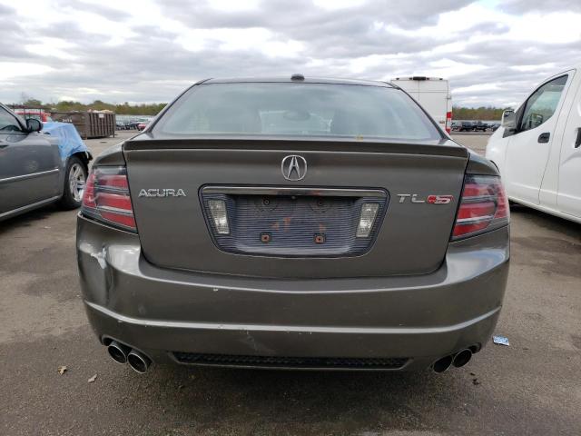 Photo 6 from auction – 2008 ACURA TL TYPE S with VIN 19UUA76518A020677