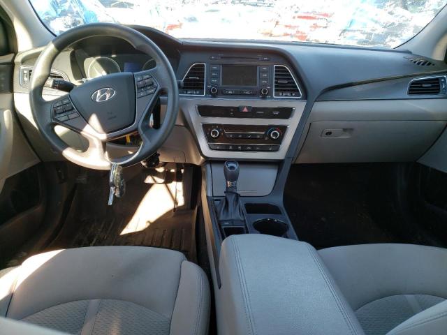 Photo 8 from auction – 2015 HYUNDAI SONATA SPO with VIN 5NPE34AF3FH245653