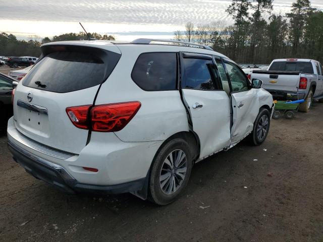Photo 3 from auction – 2017 NISSAN PATHFINDER with VIN 5N1DR2MN4HC615679