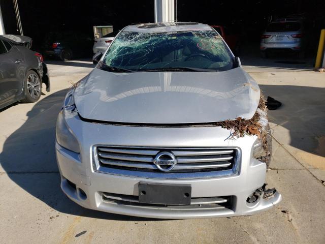 Photo 5 from auction – 2014 NISSAN MAXIMA S with VIN 1N4AA5AP2EC437830