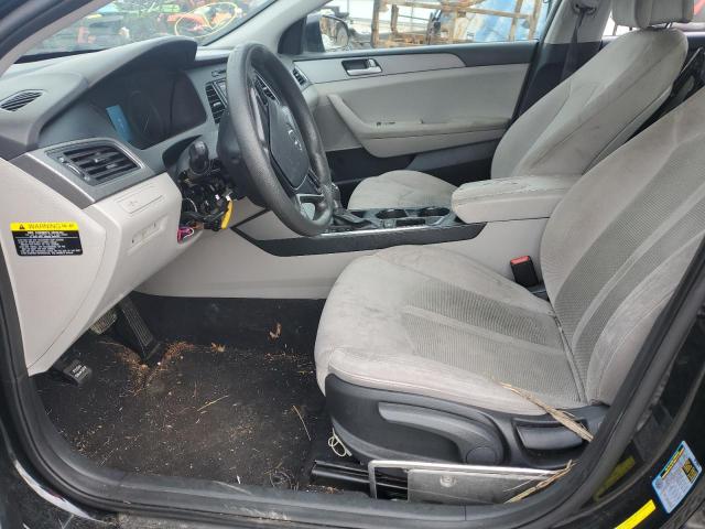 Photo 7 from auction – 2016 HYUNDAI SONATA SE with VIN 5NPE24AF3GH399817