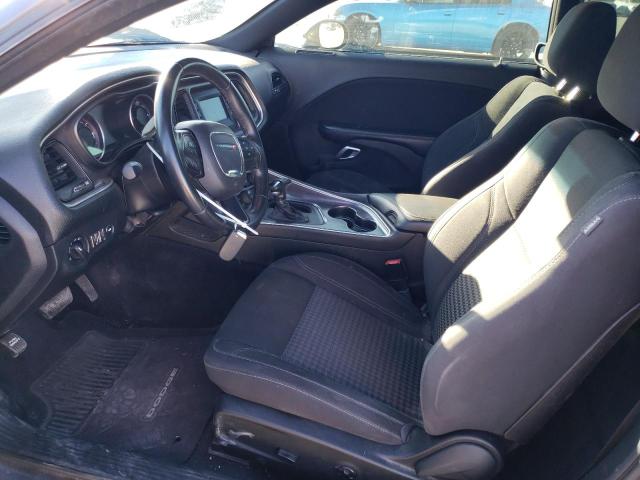 Photo 7 from auction – 2017 DODGE CHALLENGER with VIN 2C3CDZAG0HH658740