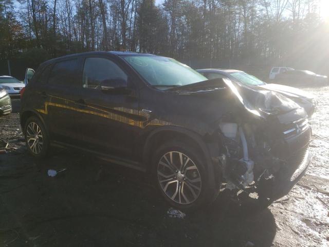 Photo 4 from auction – 2018 MITSUBISHI OUTLANDER with VIN JA4AP3AUXJU002085