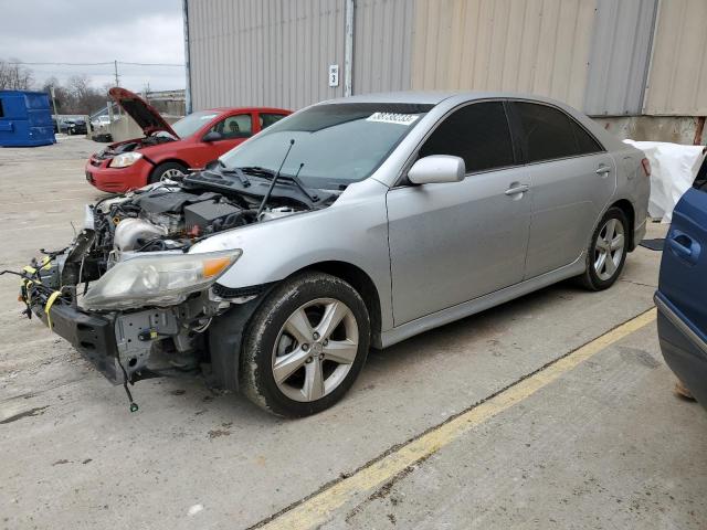 TOYOTA CAMRY BASE 2011 with VIN 4T1BF3EKXBU751567 - Photo from auction
