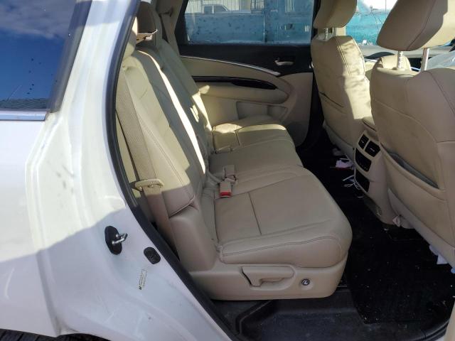 Photo 10 from auction – 2016 ACURA MDX TECHNO with VIN 5FRYD4H42GB011811
