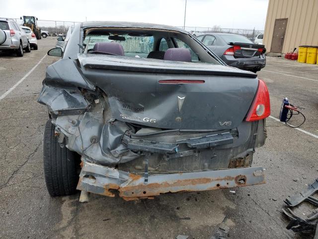 Photo 6 from auction – 2007 PONTIAC G6 BASE with VIN 1G2ZG58N674263164