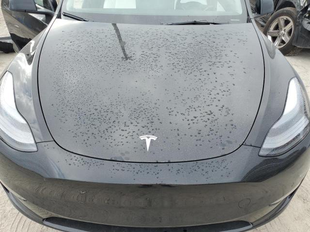 Photo 11 from auction – 2022 TESLA MODEL Y with VIN 7SAYGDEF8NF446590
