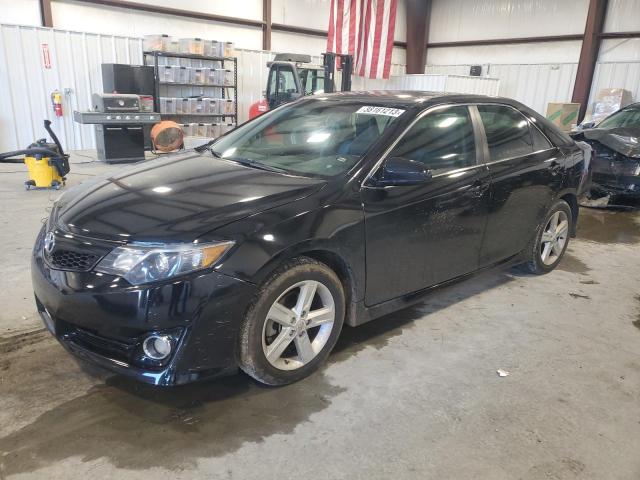 Photo 1 from auction – 2013 TOYOTA CAMRY L with VIN 4T1BF1FKXDU212856