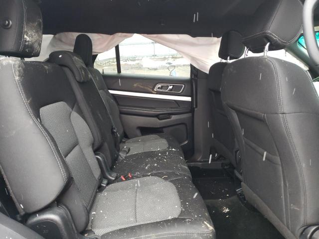 Photo 11 from auction – 2017 FORD EXPLORER X with VIN 1FM5K8D81HGA35627