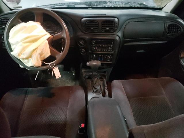 Photo 8 from auction – 2008 CHEVROLET TRAILBLAZE with VIN 1GNDT13S082113577