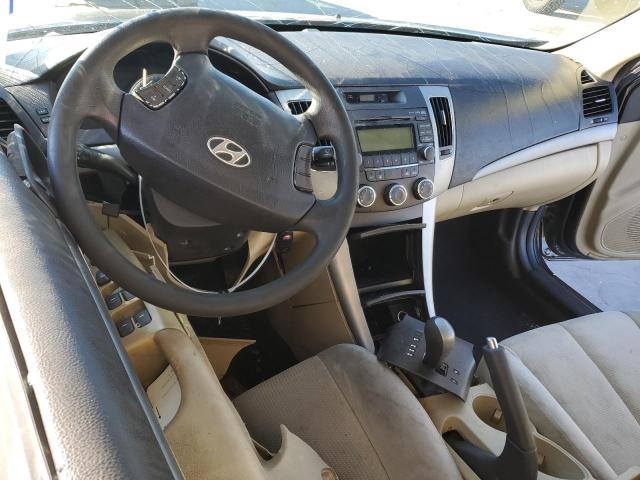 Photo 8 from auction – 2010 HYUNDAI SONATA GLS with VIN 5NPET4AC6AH613984