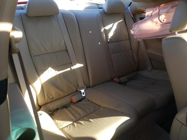 Photo 10 from auction – 2003 HONDA ACCORD EX with VIN 1HGCM82663A028533