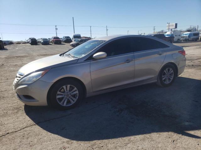 Photo 1 from auction – 2011 HYUNDAI SONATA GLS with VIN 5NPEB4AC5BH168464