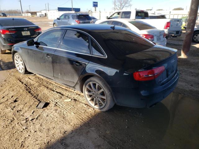Photo 2 from auction – 2013 AUDI A4 PREMIUM with VIN WAUFFAFL4DN004333