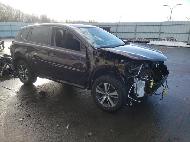 Photo 4 from auction – 2016 TOYOTA RAV4 XLE with VIN 2T3RFREV1GW427515