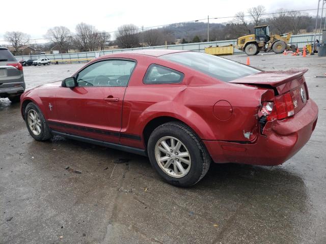 Photo 2 from auction – 2008 FORD MUSTANG with VIN 1ZVHT80N285125713