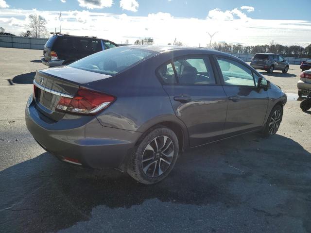 Photo 3 from auction – 2015 HONDA CIVIC EX with VIN 19XFB2F82FE020599
