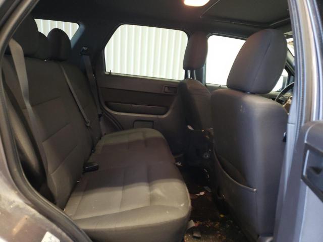 Photo 11 from auction – 2011 FORD ESCAPE XLT with VIN 1FMCU9DG3BKC11967