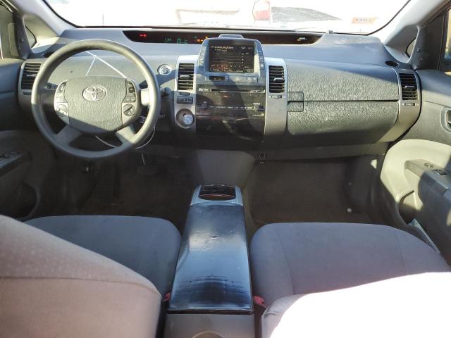 Photo 8 from auction – 2008 TOYOTA PRIUS with VIN JTDKB20UX87780240