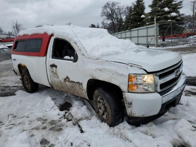 Photo 4 from auction – 2008 CHEVROLET SILVERADO with VIN 1GCEK14C18Z320090