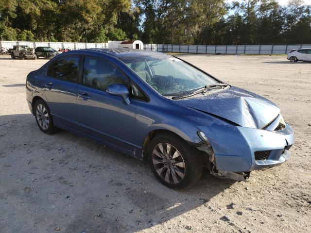 Photo 4 from auction – 2010 HONDA CIVIC EX with VIN 2HGFA1F84AH521618