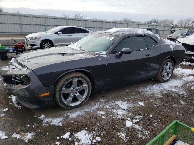 DODGE CHALLENGER 2013 with VIN 2C3CDYAG3DH609276 - Photo from auction