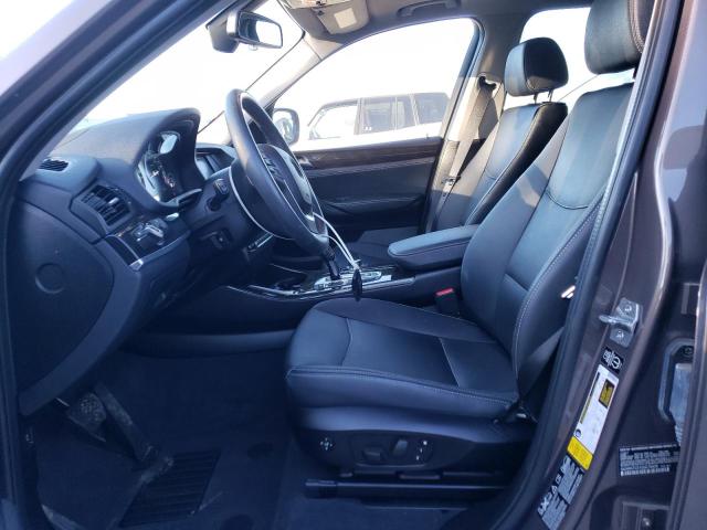 Photo 7 from auction – 2014 BMW X3 XDRIVE3 with VIN 5UXWX7C51E0E79530
