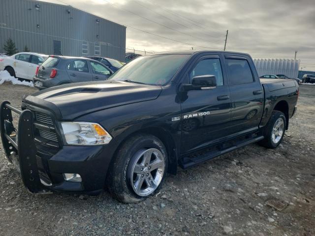 DODGE RAM 1500 2011 with VIN 1D7RV1CT4BS576000 - Photo from auction