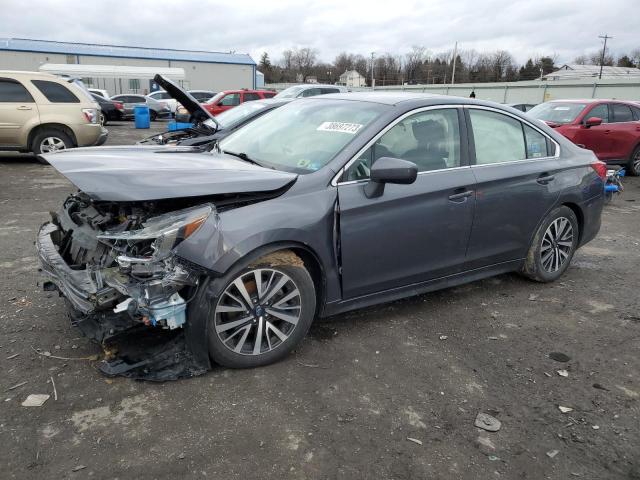 SUBARU LEGACY 2.5 2019 with VIN 4S3BNAF68K3013432 - Photo from auction