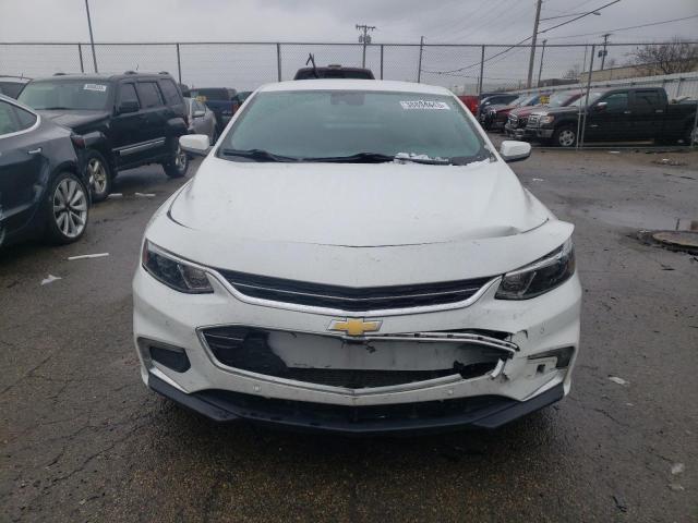 Photo 5 from auction – 2017 CHEVROLET MALIBU LT with VIN 1G1ZE5ST5HF170367
