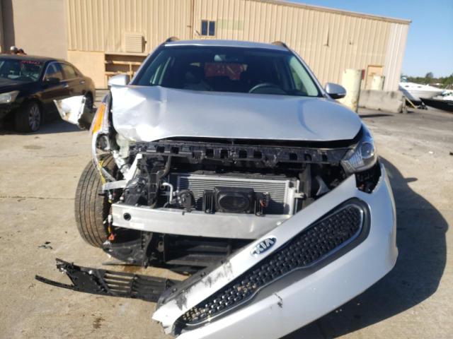 Photo 5 from auction – 2019 KIA NIRO EX with VIN KNDCC3LC4K5292026