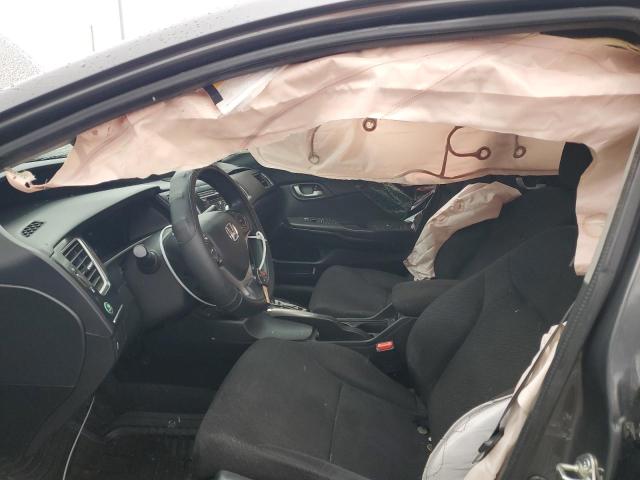 Photo 7 from auction – 2013 HONDA CIVIC LX with VIN 2HGFB2F59DH523085