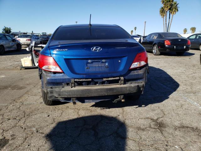 Photo 6 from auction – 2017 HYUNDAI ACCENT SE with VIN KMHCT4AE8HU317336