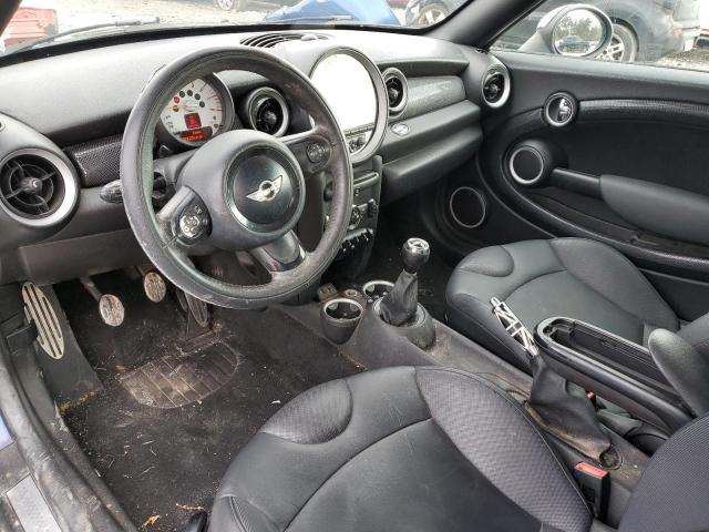 Photo 8 from auction – 2013 MINI COOPER COU with VIN WMWSX3C57DT408560